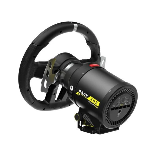 Turtle Beach VelocityOne Race KD3 závodní volant a pedály pro PC a Xbox - Volanty - Obrázek YJ2J000K01