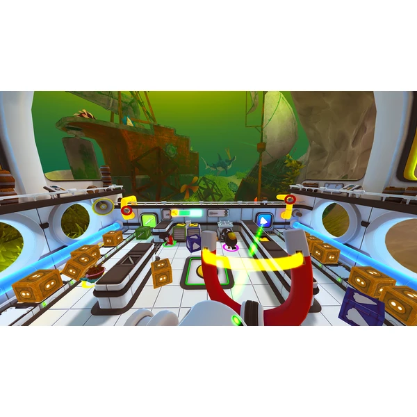 Angry Birds 2 Movie Under Pressure VR (PS4) - Hry pro PS4 - Obrázek YJA4100201