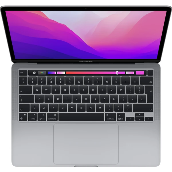 Apple MacBook Pro 13,3" / M2 / 512GB (2022) (Kategorie A) - Notebooky - Obrázek YJATF00101