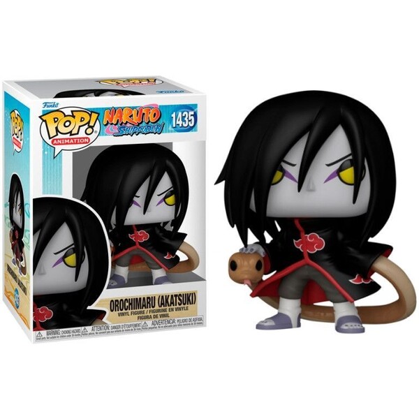 Funko POP! #1435 Animation: Naruto - Orochimaru