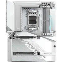 GIGABYTE X870 AORUS STEALTH ICE - Základní desky