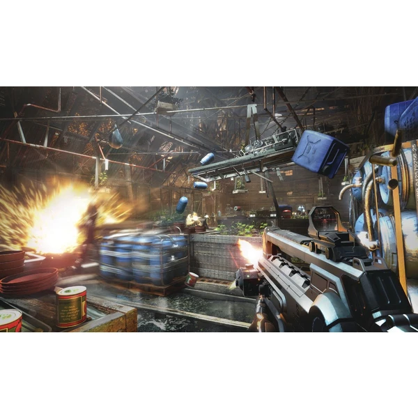 Deus Ex: Mankind Divided (Xbox One) - Hry pro Xbox One - Obrázek YJK5100201
