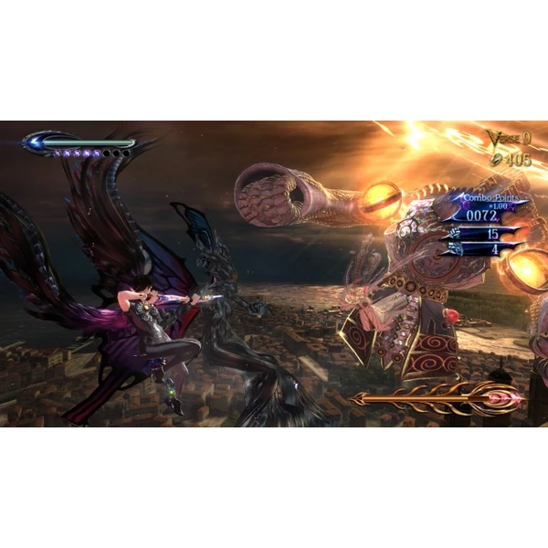 Bayonetta 2 (SWITCH) - Hry pro Nintendo Switch - Obrázek YJM3100201