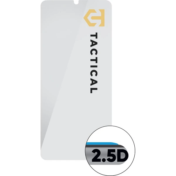 Tactical Glass Shield 2.5D sklo pro Samsung Galaxy A33 5G čiré - Ochranné folie a skla - Obrázek YJMH100501