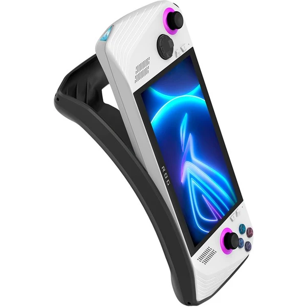 Spigen Rugged Armor ochranný kryt pro Asus ROG Ally (2023) černý - Pouzdra - Obrázek YJV4000L01