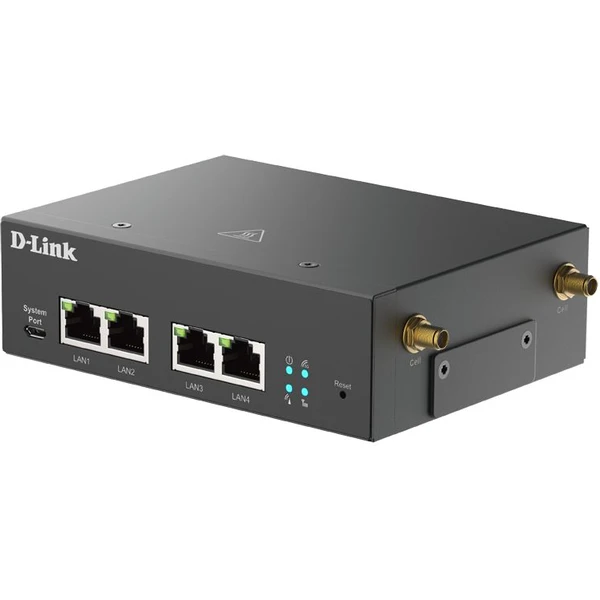 D-Link 5G M2M VPN modem černý - Modemy - Obrázek YJXI000K01