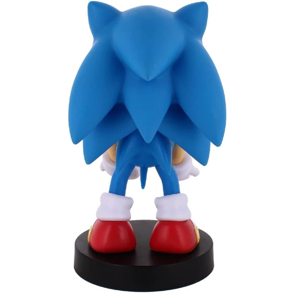 EXG Cable Guys Sonic The Hedgehog - Sonic - Figurky - Obrázek YK0O100501