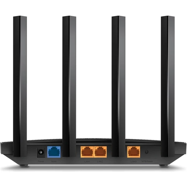 TP-Link Archer AX12 Wi-Fi 6 router černý - Routery - Obrázek YK20000O01