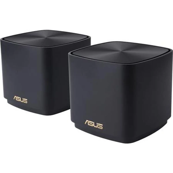 Asus ZenWiFi XD4 Plus 2 kusy černá Mesh systém - Mesh systémy - Hlavní obrázek