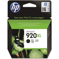 HP CD975AE č. 920XL Černá originální - Cartridge