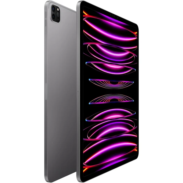 Apple iPad Pro 12,9" (2022) 256 GB Cellular vesmírně šedý - Tablety - Obrázek YKE5700301