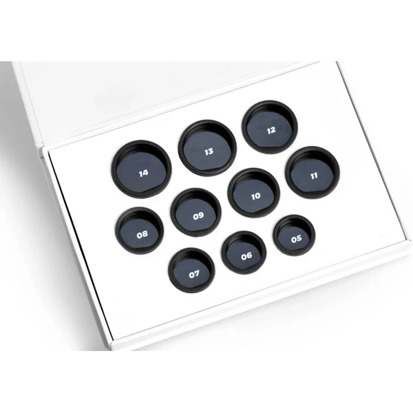 Ultrahuman Ring AIR Sizing Kit zkušební sada - Zkušební sady - Obrázek YKE6000P01
