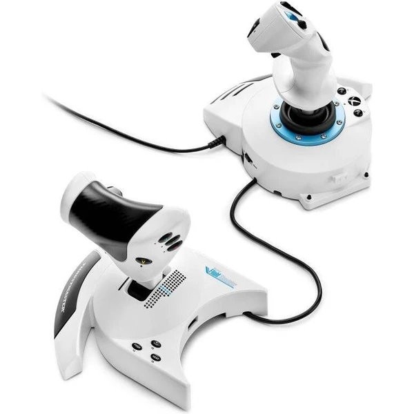 Thrustmaster T-FLIGHT HOTAS ONE MSFS Edice Xbox/PC + Xbox Game Pass Ultimate 30 dní - Joysticky - Obrázek YKFE000K01