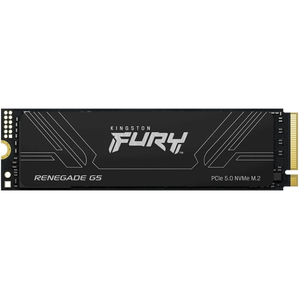 Kingston SSD FURY Renegade G5 M.2 2TB (14700/14000MB/s) - SSD disky - Hlavní obrázek