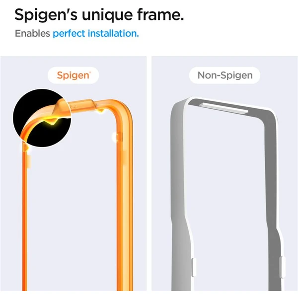 Spigen AlignMaster 2 Pack tvrzenné sklo Samsung Galaxy A54 5G - Ochranné folie a skla - Obrázek YKLN100501