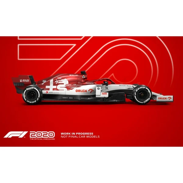 F1 2020 (PS4) - Hry pro PS4 - Obrázek YKN3100201
