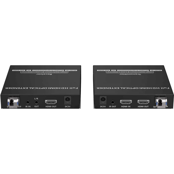 PremiumCord Optický HDMI extender FULL HD 1080p až na 40km - Ostatní - Obrázek YKNF000K01