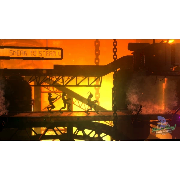 Oddworld: New 'n' Tasty (SWITCH) - Hry pro Nintendo Switch - Obrázek YKT3100201