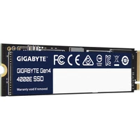 GIGABYTE Gen4 4000E 500GB - SSD disky