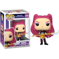 Funko POP! #2258 Animation: K-Pop Demon Hunters - Mira - Funko POP!