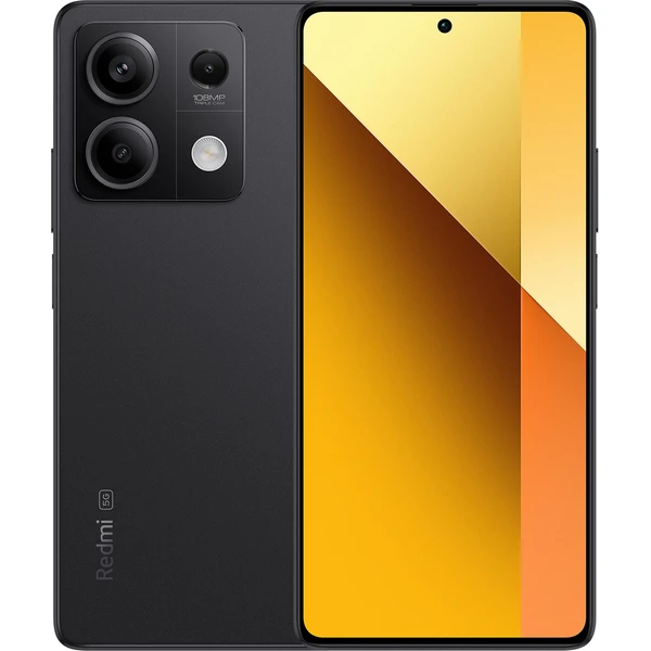 Xiaomi Redmi Note 13 5G 8GB/256GB černá - Mobilní telefony - Hlavní obrázek
