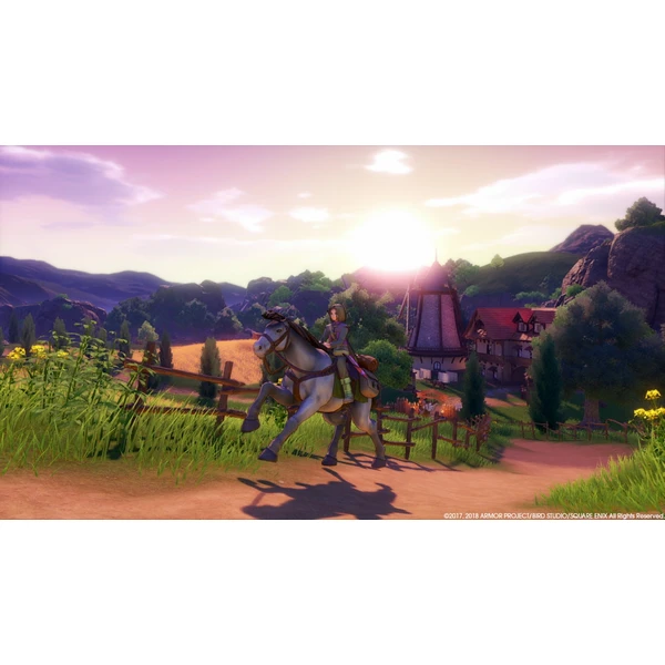 Dragon Quest XI: Echoes of an Elusive Age - Edition of Light (PS4) - Hry pro PS4 - Obrázek YKY3100201