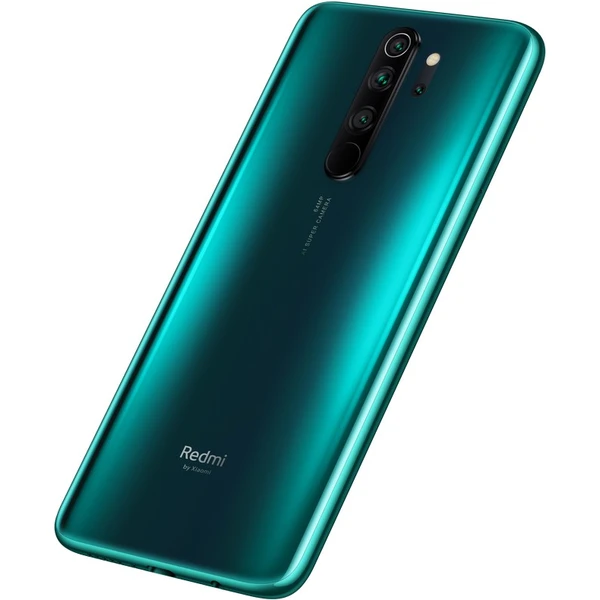 Xiaomi Redmi Note 8 Pro 6GB/128GB zelený - Mobilní telefony - Obrázek YL2G000401