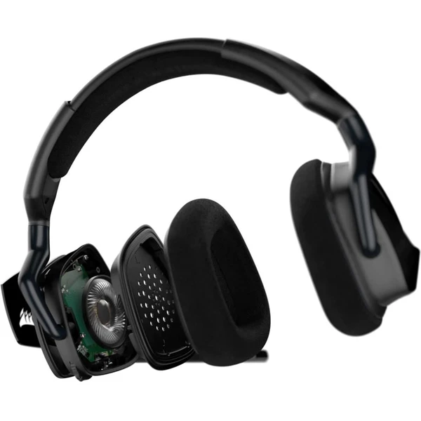 CORSAIR herní bezdrátový headset Void ELITE Carbon - Sluchátka - Obrázek YL4E300401