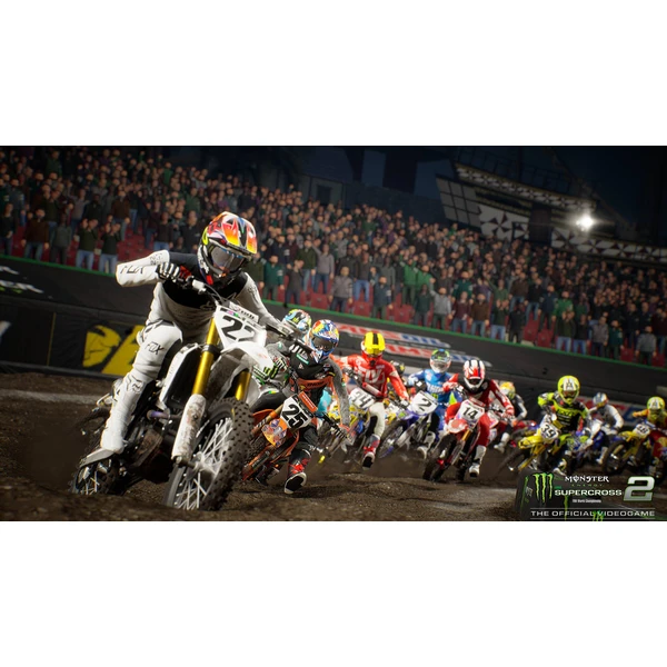 Monster Energy Supercross – The Official Videogame 2 (Xbox One) - Hry pro Xbox One - Obrázek YL95100201