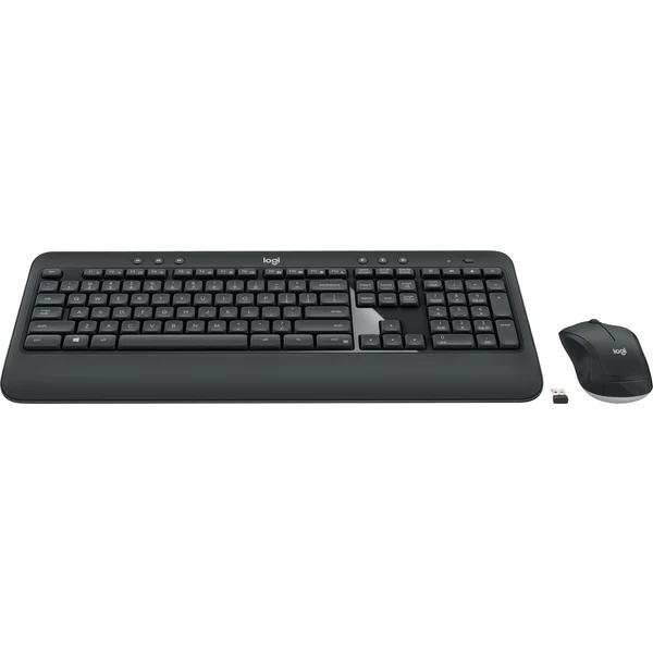 Logitech MK540 Advanced CZ/SK - Klávesnicové sety - Obrázek YLFA300301