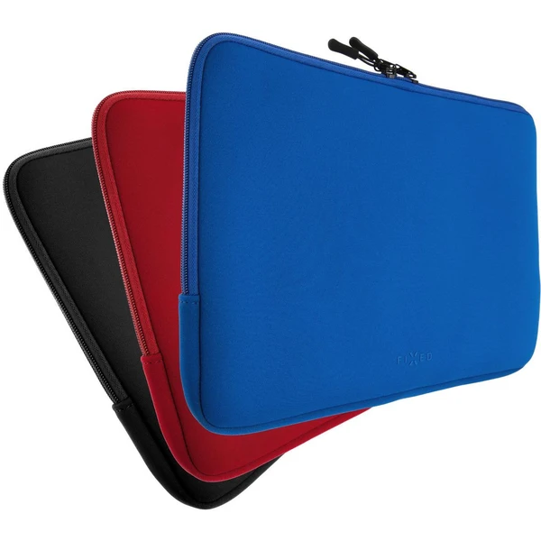 Fixed neoprenový sleeve pro notebooky do 13 " černý - Pouzdra - Obrázek YLFK100401
