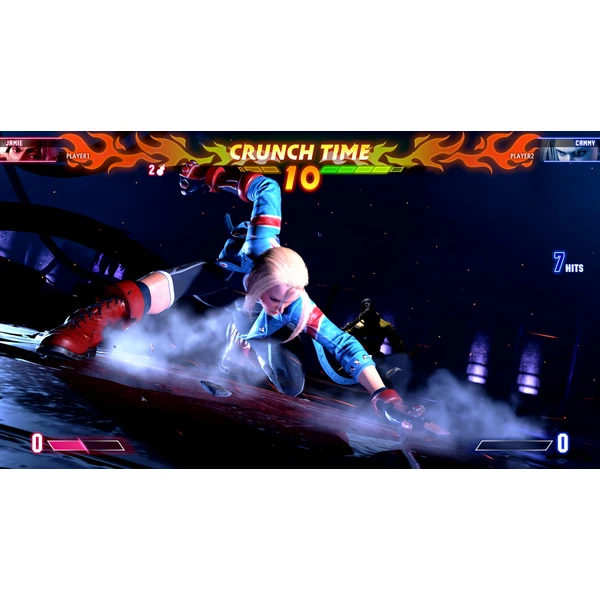 Street Fighter 6 Years 1-2 Fighters Edition (Code in Box) (Switch 2) - Hry pro Nintendo Switch 2 - Obrázek YLIF000N01