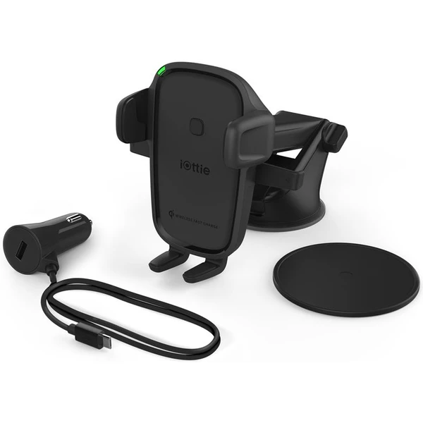 iOttie Easy One Touch Wireless 2 držák na palubní desku - Držáky - Obrázek YLN4300401