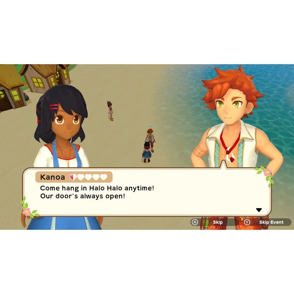 Harvest Moon: One World (SWITCH) - Hry pro Nintendo Switch - Obrázek YLO3100201