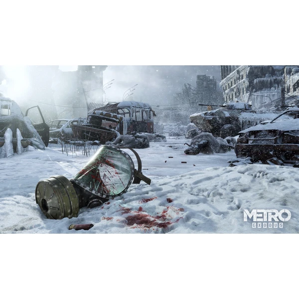 Metro Exodus (Xbox One) - Hry pro Xbox One - Obrázek YLQ3100201