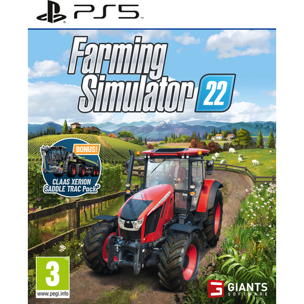 Farming Simulator 22