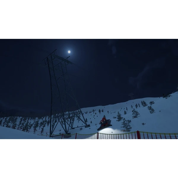 Alpine the Simulation Game (PS4) - Hry pro PS4 - Obrázek YLU6300401