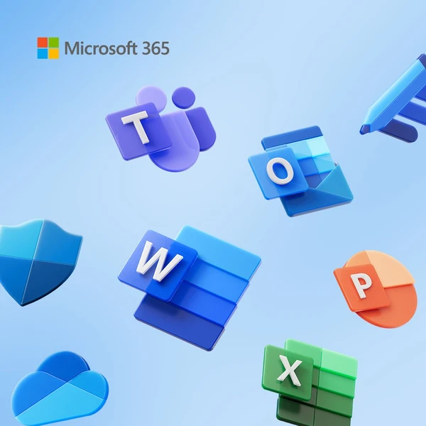 Microsoft 365 pro domácnosti 1 rok - elektronická licence - Software elektronické licence - Obrázek YLXYF00101