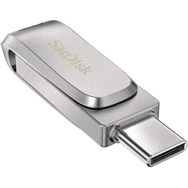SanDisk Ultra Dual Drive Luxe USB-C flash disk 32GB - Flashdisky - Obrázek YLYS000501