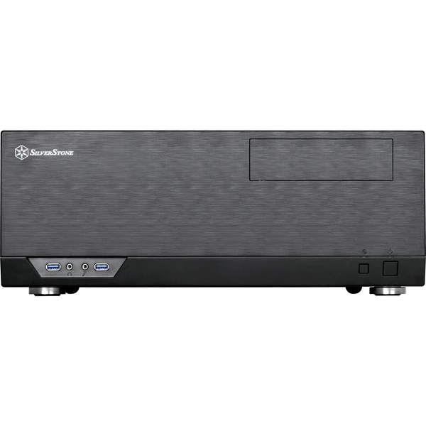 SilverStone GD09B Grandia černá - Počítačové skříně - Obrázek YM0WF00101