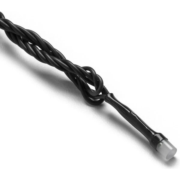 Twinkly Strings Multi-Color chytré žárovky na stromeček 400 Ks 32m černý kabel - Svítidla - Obrázek YM2J000401