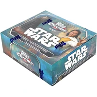 Sběratelské karty Topps 2025 Star Wars Chrome Hobby Box - Sběratelské karty a nálepky