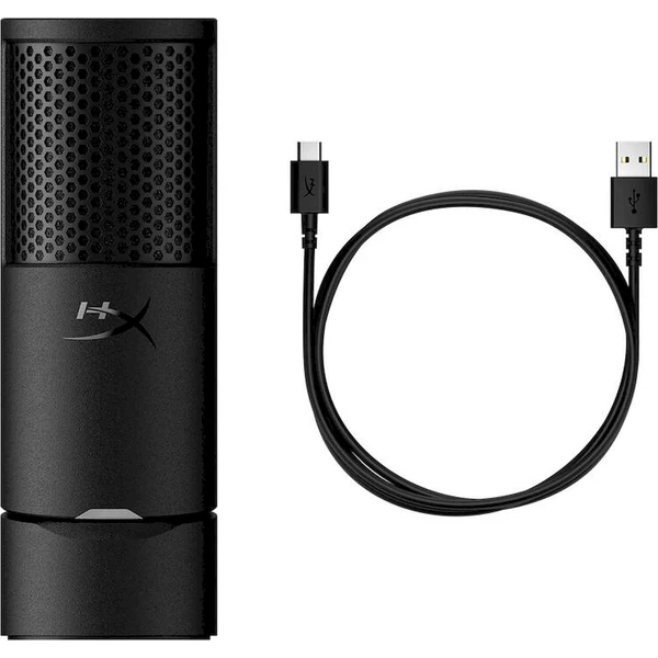 HyperX SoloCast 2 mikrofon - Mikrofony - Obrázek YM5L000K01