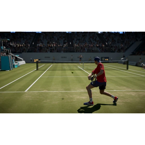 Tennis World Tour 2 (PS5) - Hry pro PS5 - Obrázek YMF3100201