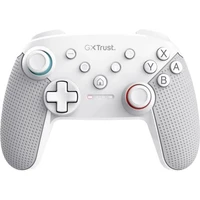 Trust GXT1246W Muta bezdrátový herní ovladač bílý (Switch) - Herní ovladače