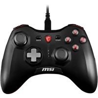 MSI Force GC20 herní drátový ovladač černý - Herní ovladače