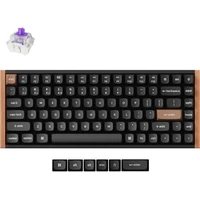 Keychron K2 HE herní klávesnice (US) černá - Klávesnice