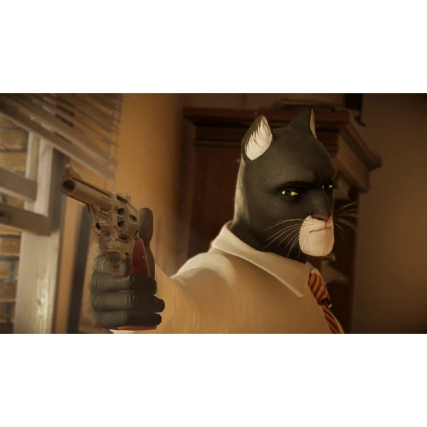 Blacksad: Under the Skin (SWITCH) - Hry pro Nintendo Switch - Obrázek YMJ3100201