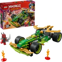 LEGO Ninjago 71828 Lloydovo závodní auto s natahovacím motorem - LEGO