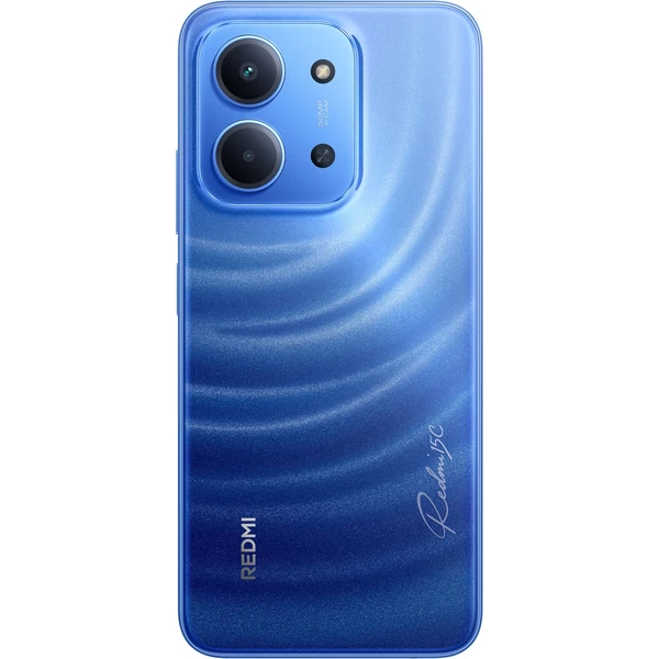 Xiaomi Redmi 15C 8GB/256GB modrý (Další) - Mobilní telefony - Obrázek YMSF000K01